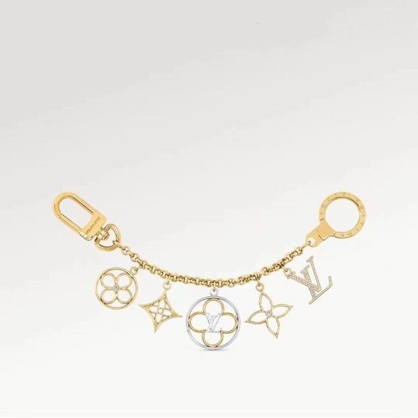 ✨루이비통 남/녀 이니셜 키링 - Louis vuitton Unisex Key Ring - acc2295x