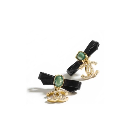 ❤샤넬 여성 골드 이어링 - Chanel Womens Gold Earrings - acc2302x
