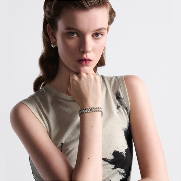 ✨디올 여성 골드 팔찌 - Dior Womens Gold Bangle - acc2306x