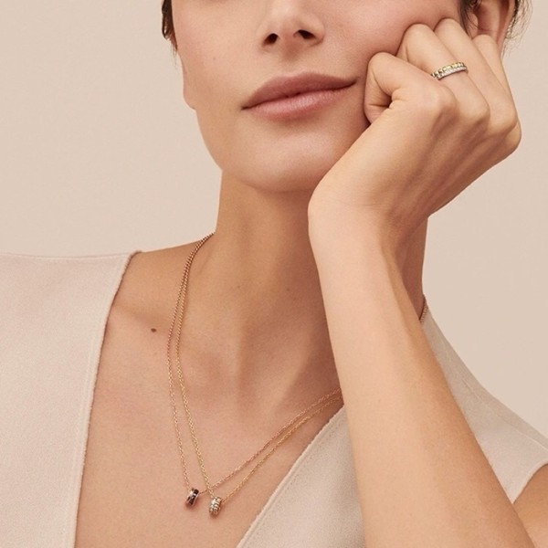 ✨불가리 여성 골드 목걸이 - Bvlgari Womens Gold Necklace - acc2310x