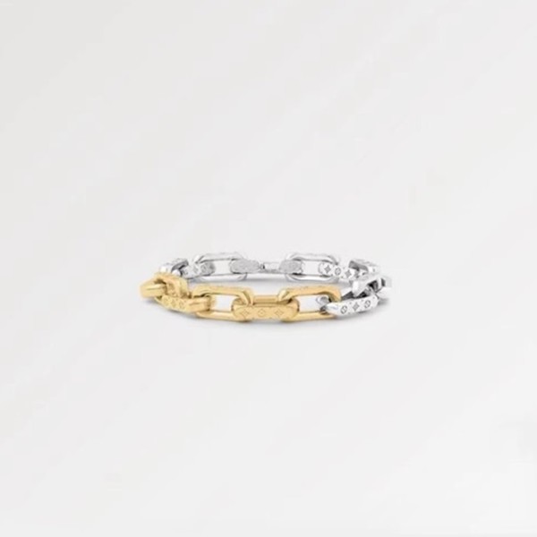 ✨루이비통 남성 모노그램 팔찌 - Louis vuitton Mens Monogram Bangle - acc2315x