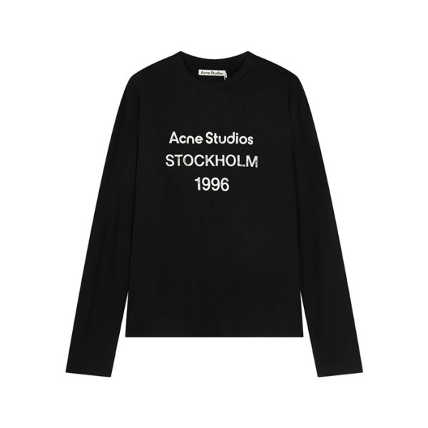 ✨아크네 남/녀 라운드 긴팔티 - Acne Unisex Round Tshirts - anc1552x