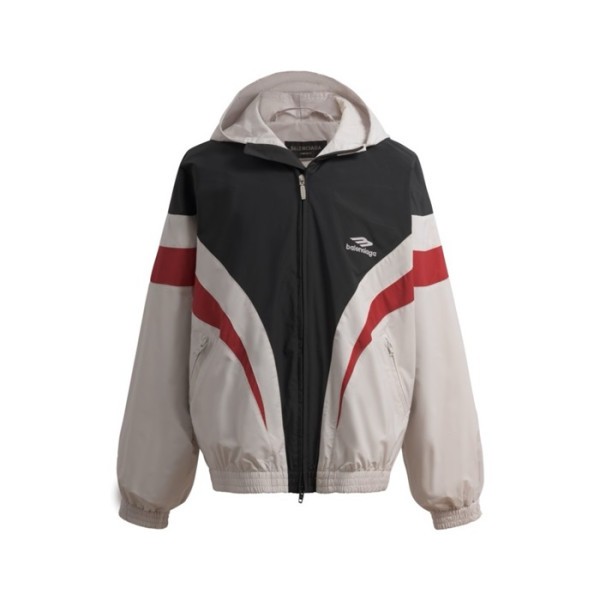 ✨발렌시아가 남성 블랙 자켓 - Balenciaga Mens Black Jackets - bac1564x