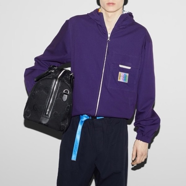 ✨구찌 남성 양면 자켓 - Gucci Mens Reversible Jackets - guc1572x