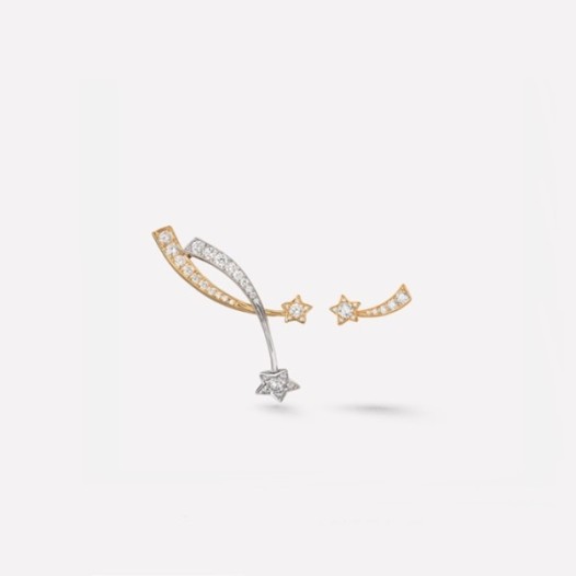 ❤샤넬 여성 골드 이어링 - Chanel Womens Gold Earrings - acc2334x