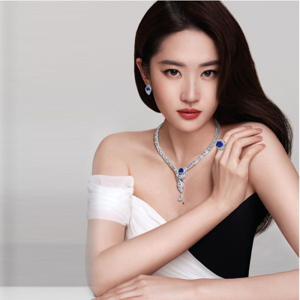 ✨불가리 여성 골드 쥬얼리 세트 - Bvlgari Womens Gold Jewelry set - acc2335x