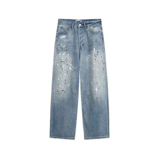 ❤아크네 남성 블루 청바지 - Acne Studios Mens Blue Jeans - anc1803x