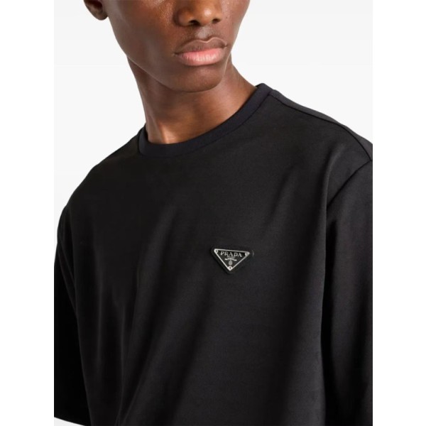 ✨프라다 남성 라운드 긴팔티 - Prada Mens Round Tshirts - prc1805x