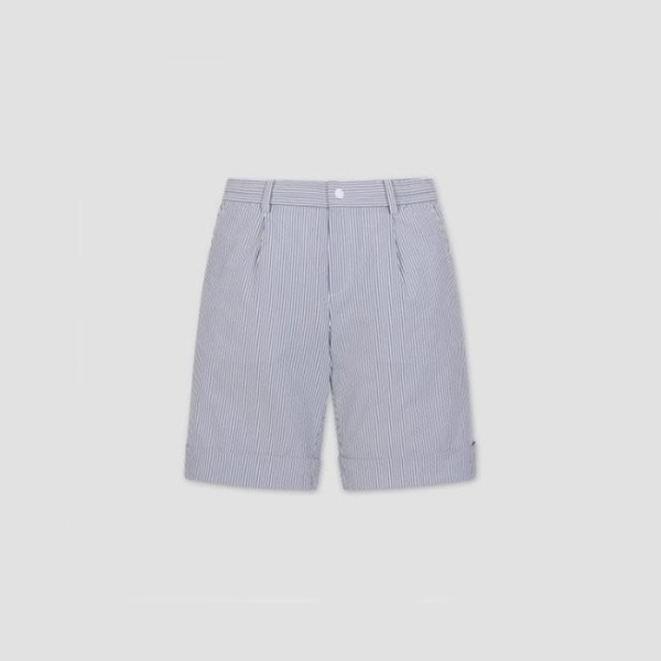 ✨[G/FORE] 지포어 남성 씨어서커 쇼츠 - gol1199x