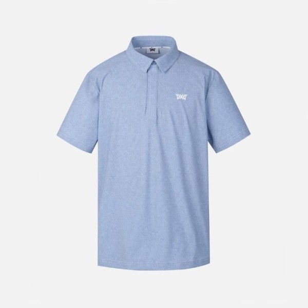 ✨PXG 남성 썸머 스티치 포인트 카라 티셔츠 - gol1200x