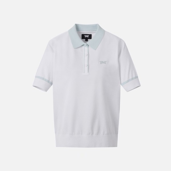 ✨PXG 여성 썸머 미들 슬리브 스웨터 - gol1208x