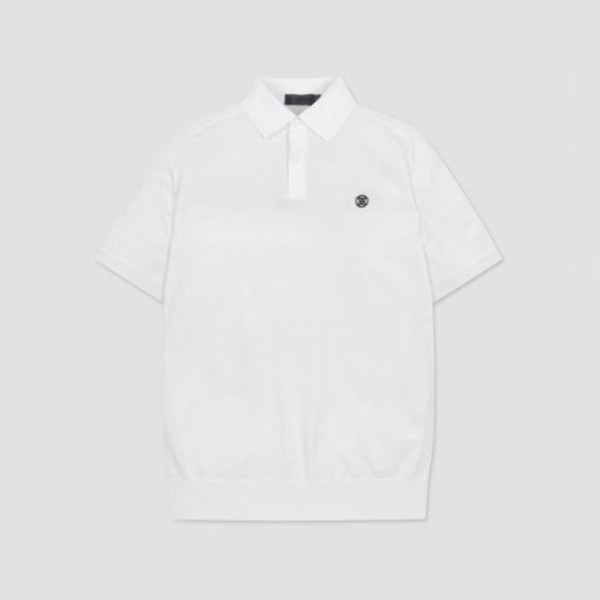 ✨[G/FORE] 지포어 남성 테크 니트 폴로 - gol1213x