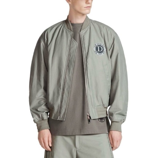 ✨디올 남성 봄버 자켓 - Dior Mens Bomber Jackets - dic1830x