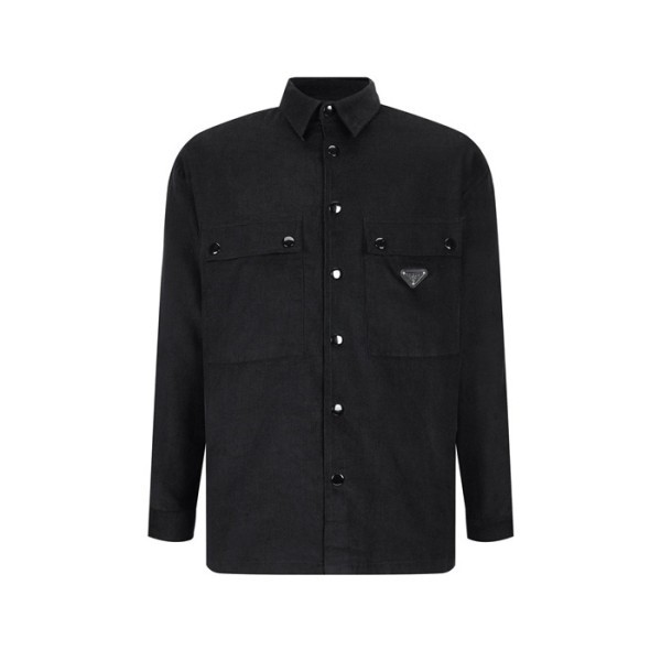 ✨프라다 남성 클래식 셔츠 - Prada Mens Dress Shirts - prc1837x