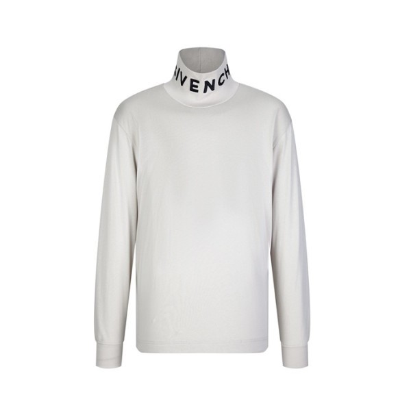 ✨지방시 남성 터틀넥 맨투맨 - Givenchy Mens Turtle-neck Tshirts - gic1848x
