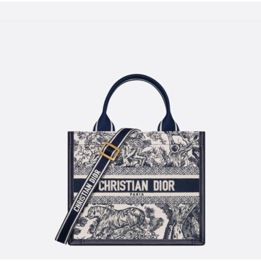 ❤디올 여성 크리스찬 북토트 M1325 - Dior Womens Book Tote - dib2320x