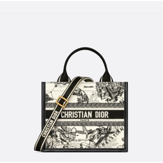 ❤디올 여성 크리스찬 북토트 M1325 - Dior Womens Book Tote - dib2321x