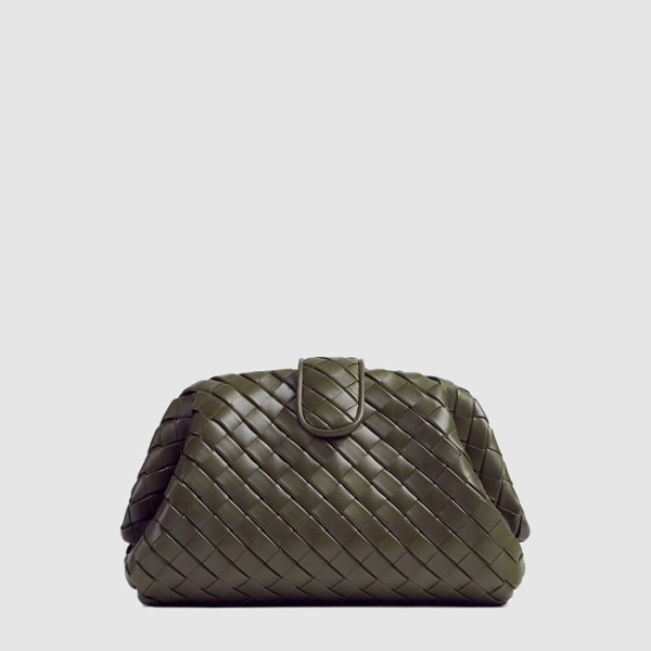 ✨보테가베네타 여성 틴 로렌 체인 클러치 - Bottega veneta Womens Tin Clutch - bvb2322x