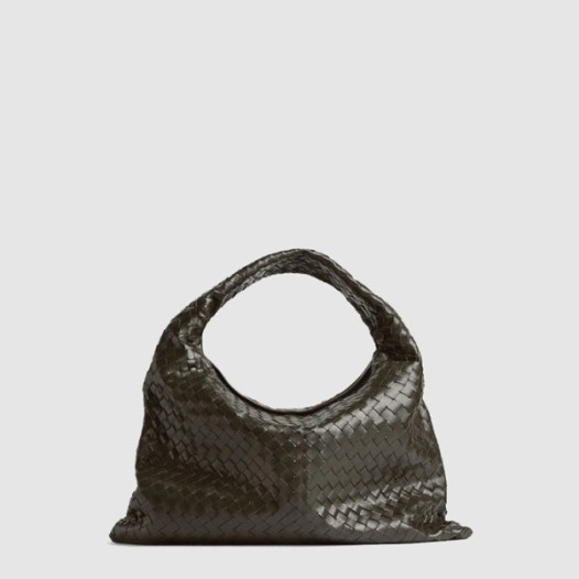 ❤보테가 베네타 여성 폰단트 라지 홉 - Bottega veneta Womens Khaki Hop - bvb2325x