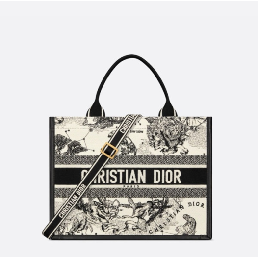 ❤디올 여성 크리스찬 북토트 M1324 - Dior Womens Book Tote - dib2329x