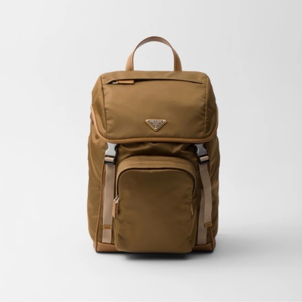 ✨매장판 프라다 남성 나일론 백팩 2VZ019 - Prada Mens Nylon Back Pack - prb2333x