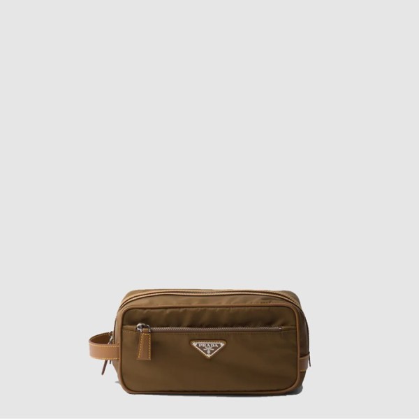 ✨프라다 남성 나일론 파우치 백 2NA819 - Prada Mens Nylon Pouch - prb2336x