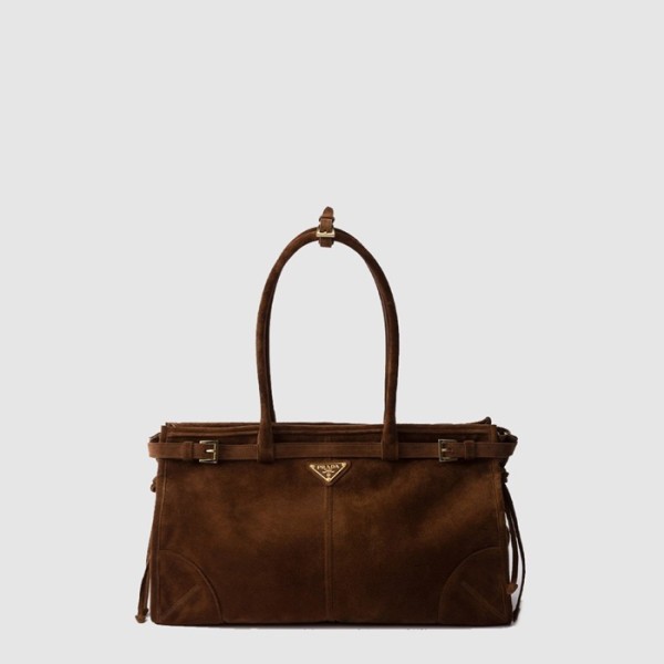 ✨프라다 여성 럭스 소프트 백 1BA433 - Prada Womens LuxSoft Bag - prb2341x