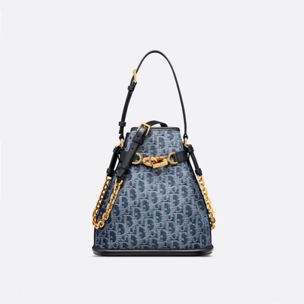 ✨디올 여성 쎄디올 버킷백 M2271 - Dior Womens Cest Bucket Bag - dib2349x