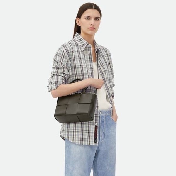 ✨보테가베네타 여성 미니 아르코 백 - Bottega veneta Womens Arco Bag - bvb2353x