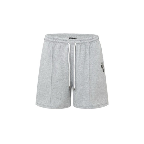 ✨크롬하츠 남성 캐쥬얼 반바지 - Chrom Hearts Mens Gray Half-pants - chc1881x