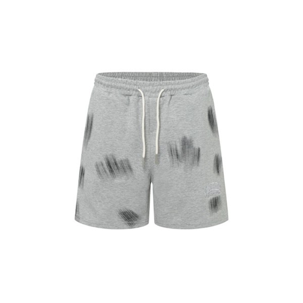 ✨발렌시아가 남성 연그레이 반바지 - Balenciaga Mens Gray Half-pants - bac1887x