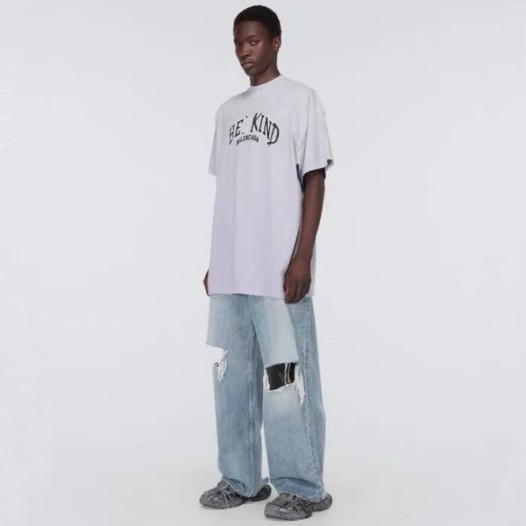 ❤발렌시아가 남성 블루 청바지 - Balenciaga Mens Blue Jeans - bac1889x