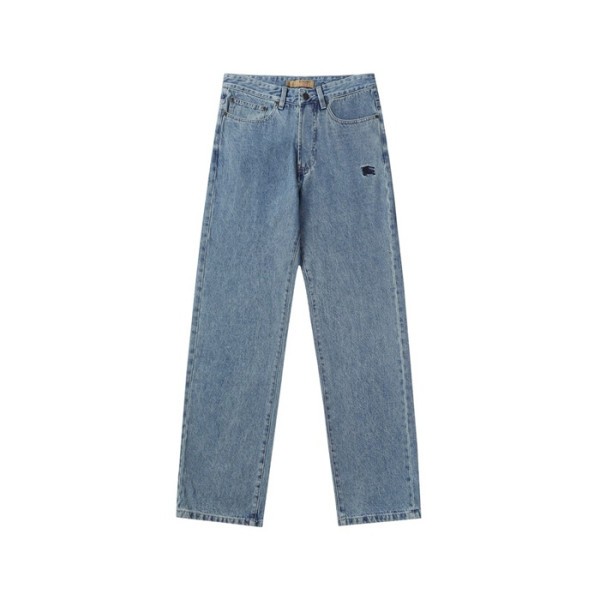 ✨버버리 남성 블루 청바지 - Burberry Mens Blue Jeans - buc1890x
