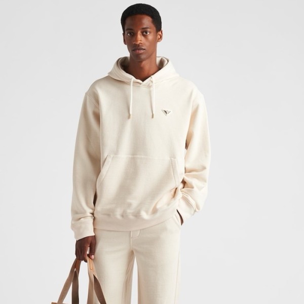 ✨프라다 남성 삼각패치 후드티 - Prada Mens Casual Hoodie - prc1894x
