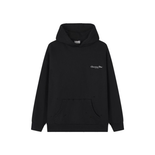 ❤디올 남/녀 퍼플 후드티 - Dior Unisex Purple Hoodie - dic1900x
