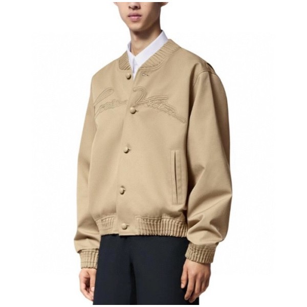 ✨루이비통 남성 베이지 재킷 - Louis vuitton Mens Beige Jackets - lvc1903x