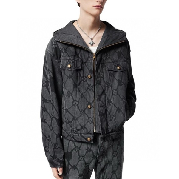 ✨루이비통 남성 후드 재킷 - Louis vuitton Mens Hood Jackets - lvc1908x