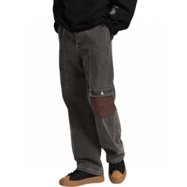 ✨디올 남성 그레이 청바지 - Dior Mens Gray Jeans - dic1909x