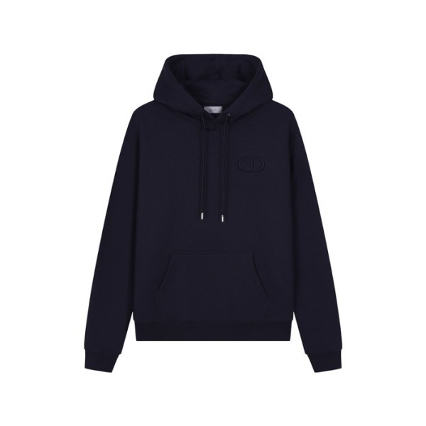 ✨디올 남/녀 블랙 후드티 - Dior Unisex Black Hoodie - dic1914x