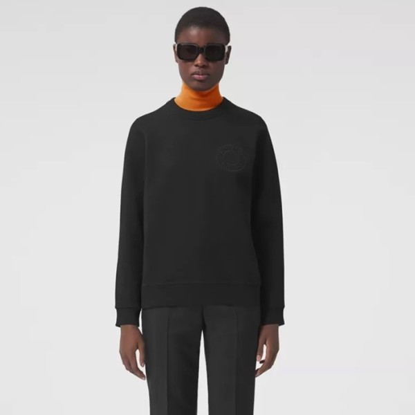 ✨버버리 남/녀 라운드 맨투맨 - Burberry Unisex Round Tshirts - buc1927x