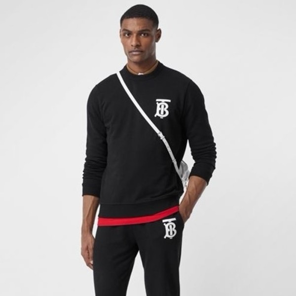 ✨버버리 남성 라운드 맨투맨 - Burberry Mens Round Tshirts - buc1928x