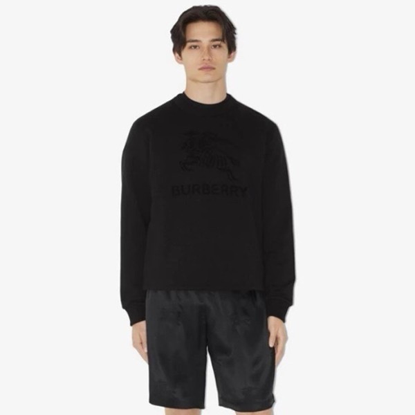 ✨버버리 남성 라운드 맨투맨 - Burberry Mens Round Tshirts - buc1929x