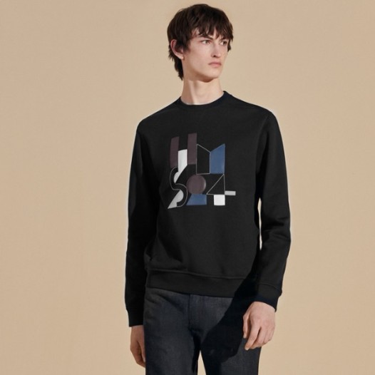 ❤에르메스 남성 라운드 맨투맨 - Hermes Mens Round Tshirts - hec1933x