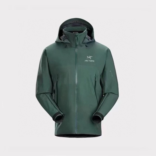 ✨아크테릭스 남성 방풍 자켓 - Arcteryx Mens Black Jackets - arc1952x