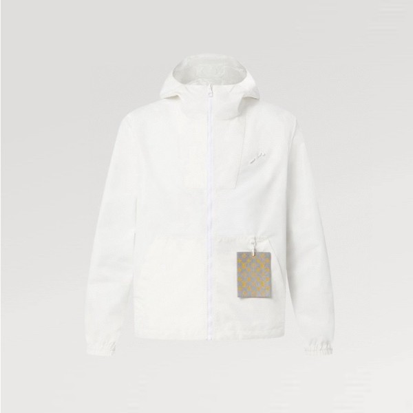 ✨루이비통 남성 후드 재킷 - Louis vuitton Mens Hood Jackets - lvc1954x