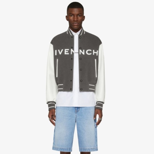 ❤지방시 남성 가죽 자켓 - Givenchy Mens Leather Jacket - gic1981x