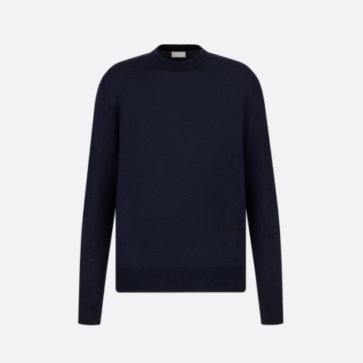 ❤디올 남성 라운드 니트 - Dior Mens Rond Knitwear - dic1982x