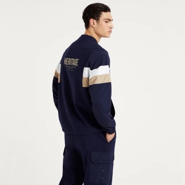 ✨브루넬로쿠치넬리 남성 라운드 맨투맨 - Brunello Cucinelli Mens Sweat Tshirts - brc1983x