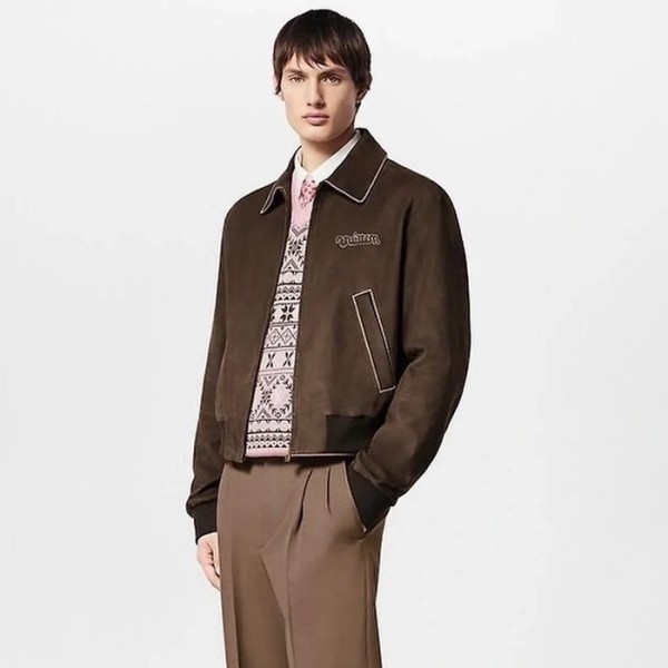 ✨루이비통 남성 폴로 재킷 - Louis vuitton Mens Polo Jackets - lvc1991x