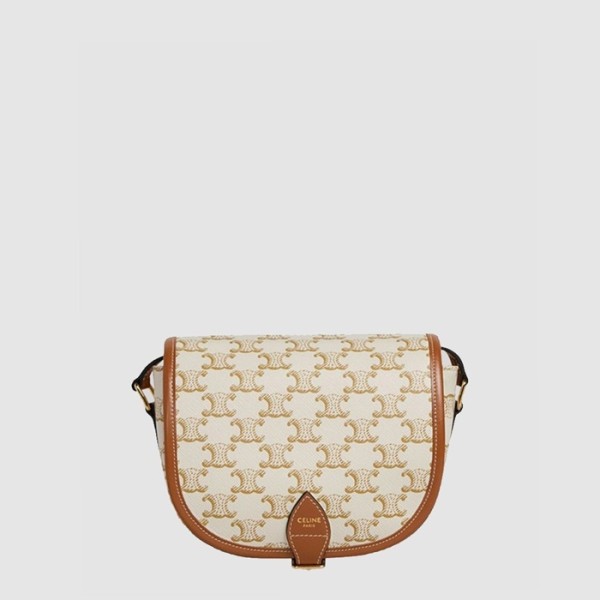 ✨셀린느 여성 트리오페 폴코백 미디엄 - Celine Womens Triomphe Polko Bag Medium - ceb2354x